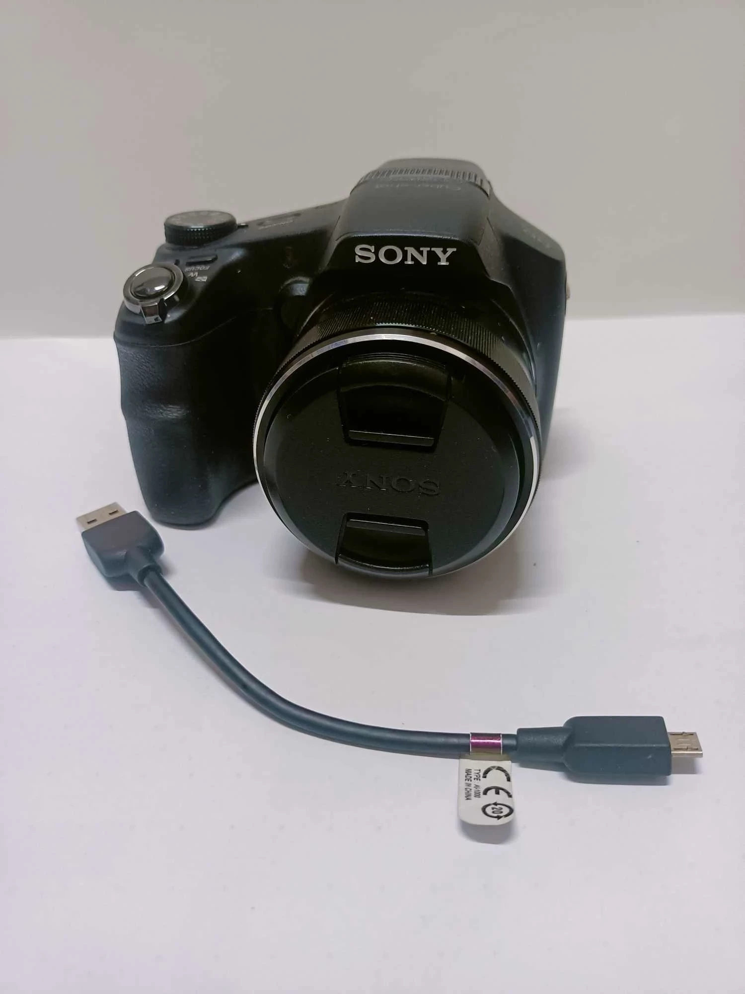 aparat-sony-dsc-hx200v-marka-sony