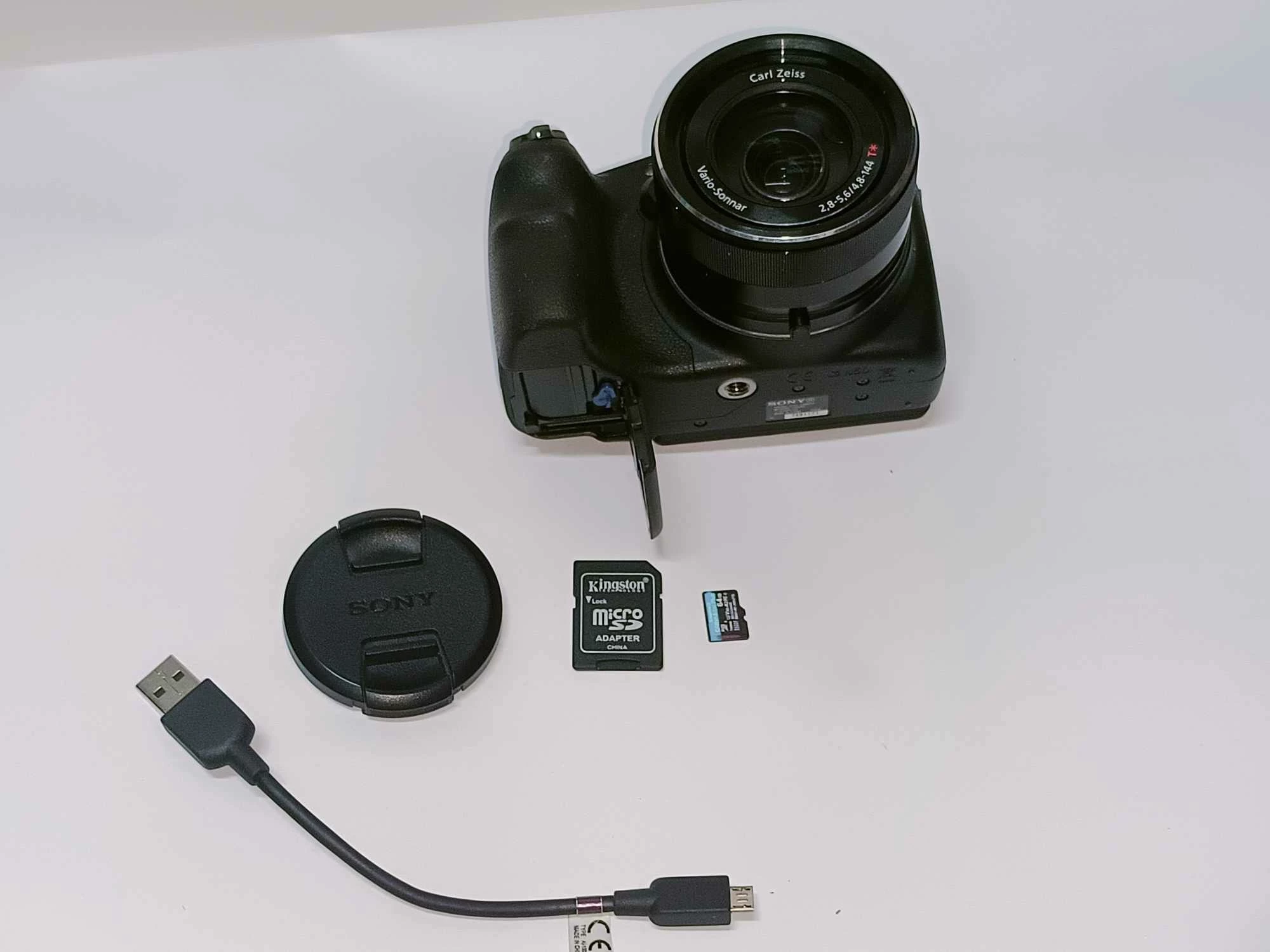 aparat-sony-dsc-hx200v-kod-producenta-sony