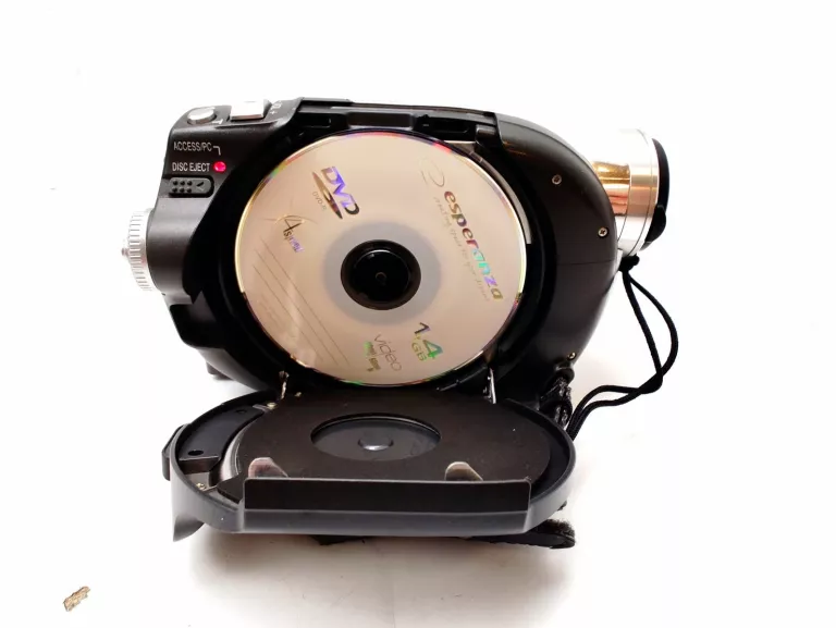 KAMERA PANASONIC VDR-D160EP-S
