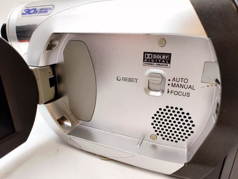 KAMERA PANASONIC VDR-D160EP-S