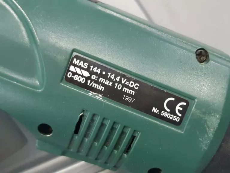 WKRĘTARKA AKU MEISTER CRAFT D42349 KOMPLET