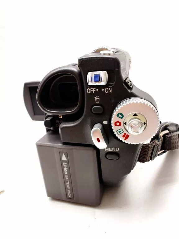 KAMERA PANASONIC VDR-D160EP-S