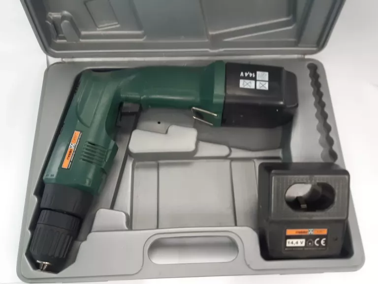 WKRĘTARKA AKU MEISTER CRAFT D42349 KOMPLET