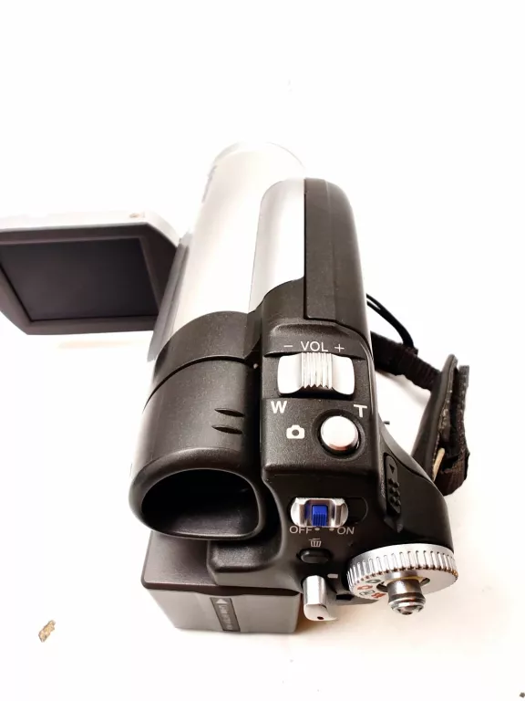 KAMERA PANASONIC VDR-D160EP-S
