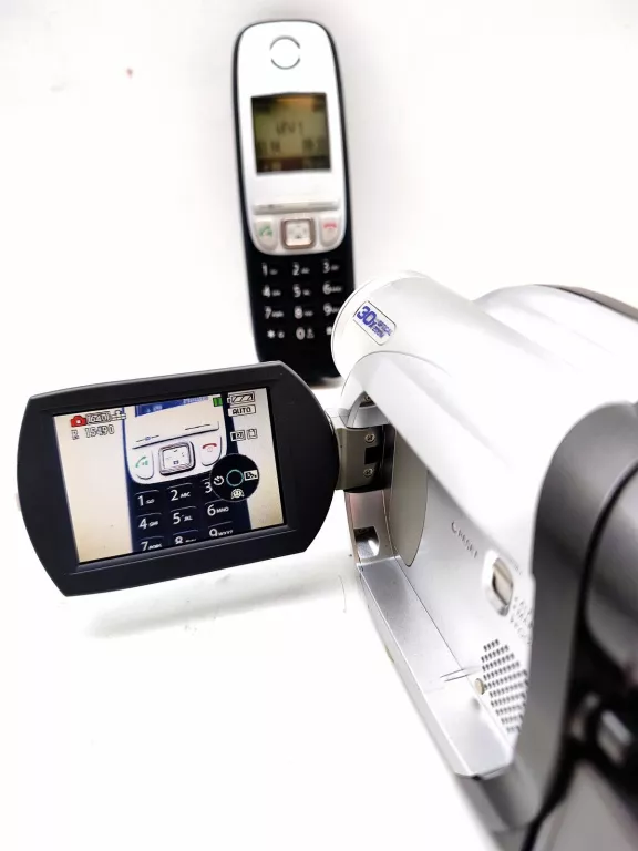 KAMERA PANASONIC VDR-D160EP-S