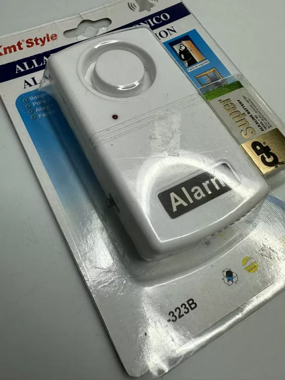 ALARM WIBRACYJNY KMT STYLE YL-323B