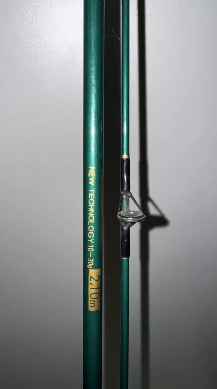 WĘDKA JAXON LIGHT SPIN NEW TECHNOLOGY 10-30G, 2,10M