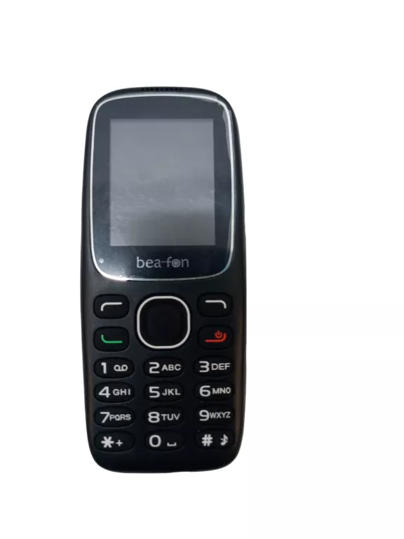 TELEFON KOMÓRKOWY BEA-FON DLA SENIORA