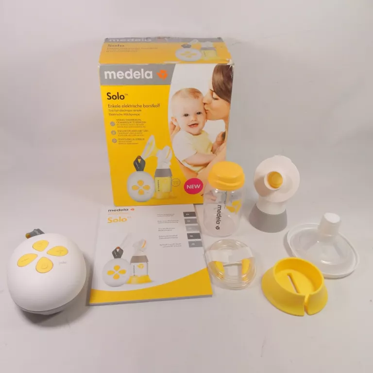 LAKTATOR ELEKTRYCZNY MEDELA SOLO
