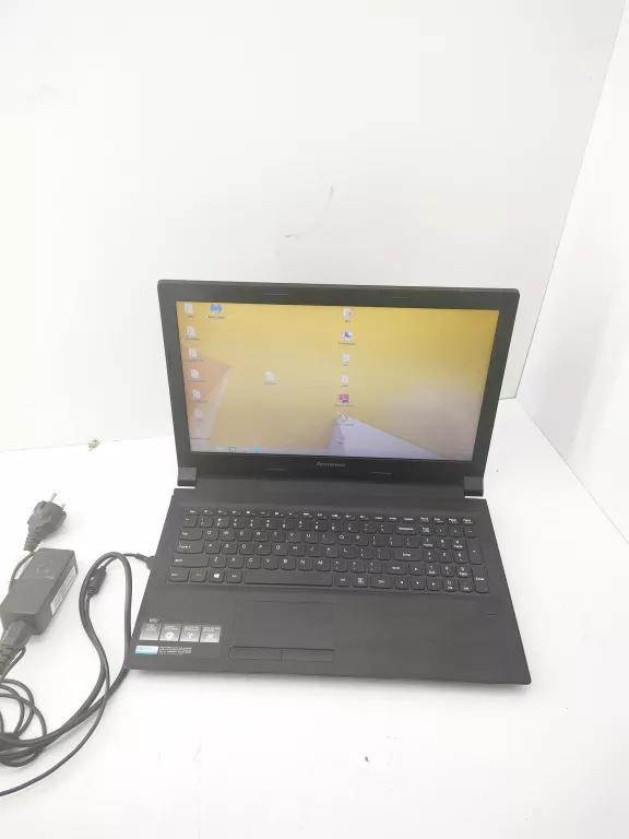 LAPTOP LENOVO B50-30 DYSK SSD 128 GB