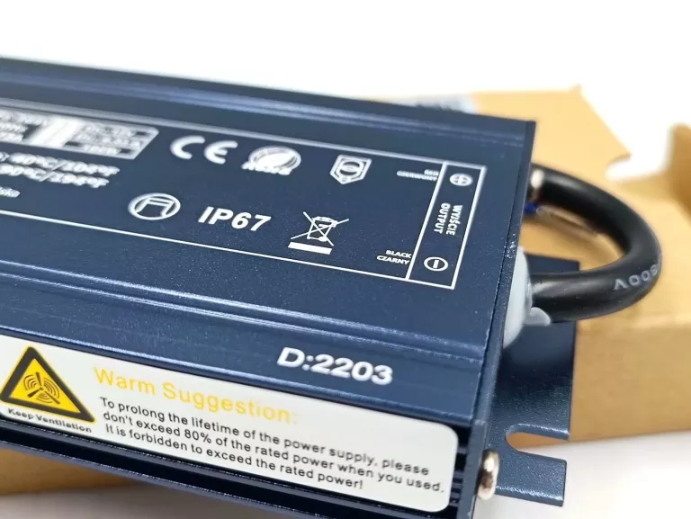 ZASILACZ NEXTEC PB024339