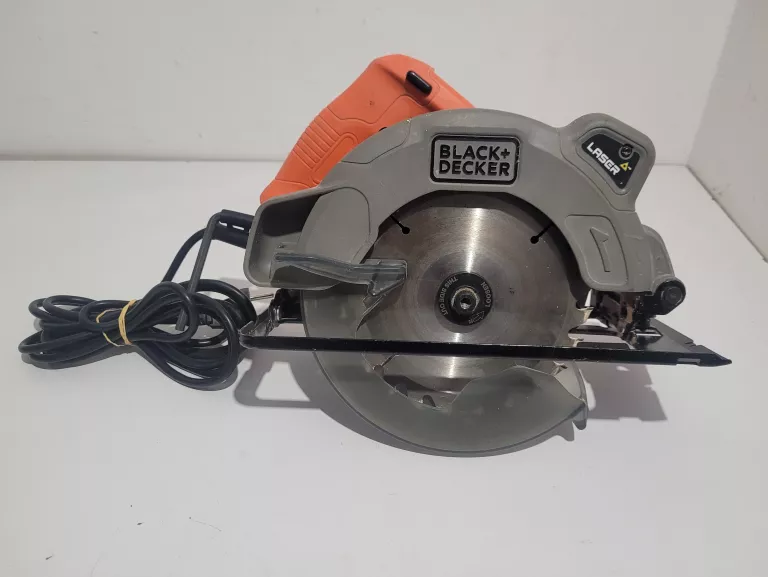 PILARKA TARCZOWA BLACK DECKER MODEL CS1250L