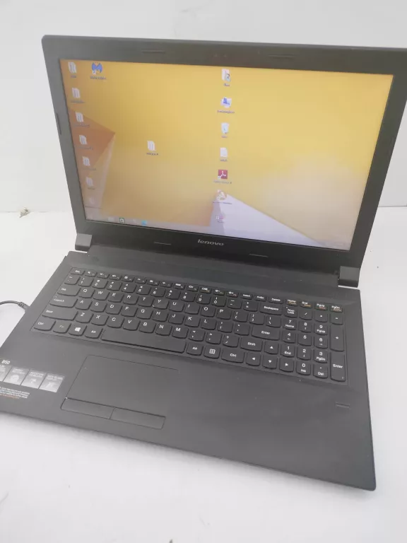 LAPTOP LENOVO B50-30 DYSK SSD 128 GB