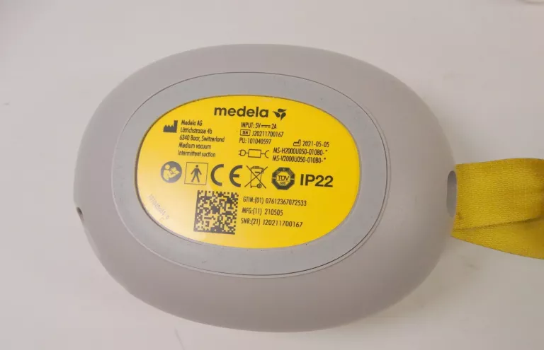 LAKTATOR ELEKTRYCZNY MEDELA SOLO