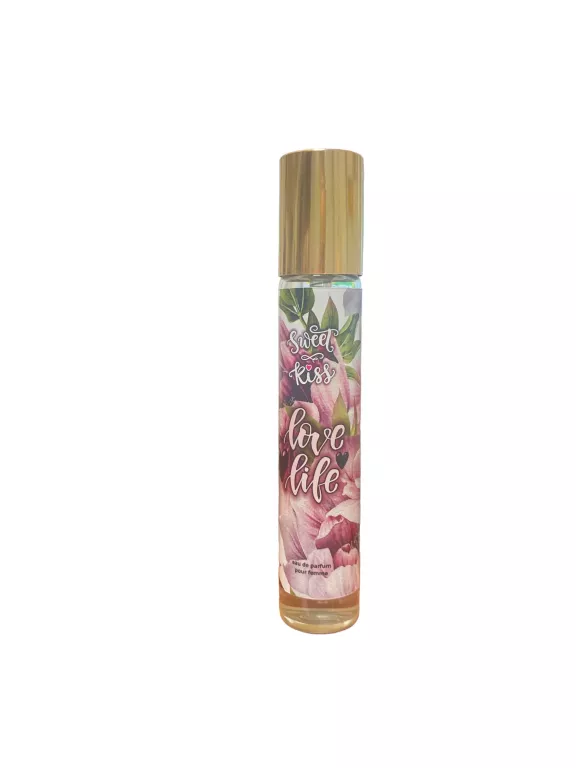 SWEET KISS LOVE LIFE EAU DE PARFUM 33ML