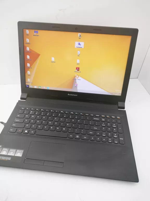 LAPTOP LENOVO B50-30 DYSK SSD 128 GB