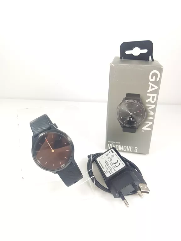 ZEGAREK SPORTOWY GARMIN VIVOMOVE 3S