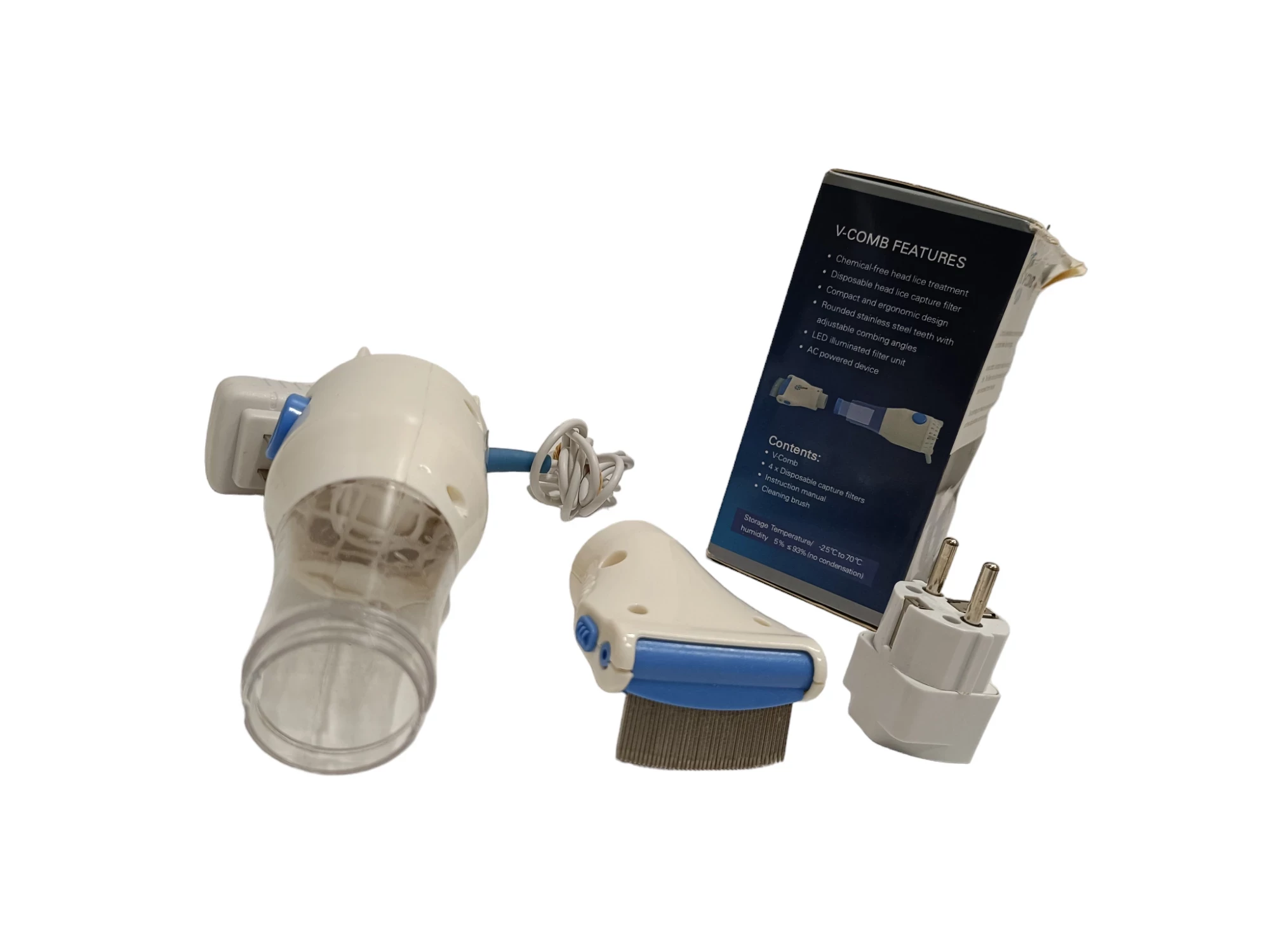 visso-vaccum-grzebien-elektryczny-zasilanie-sieciowe