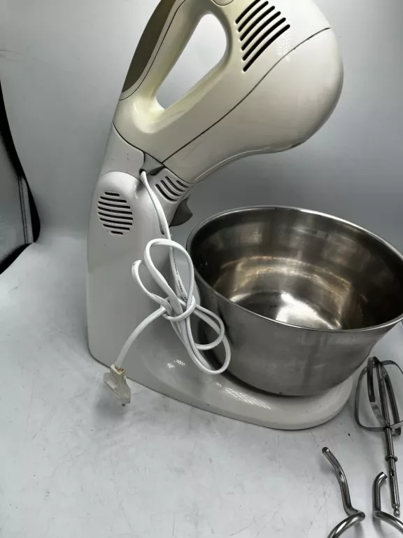 MIKSER Z MISĄ AEG ELECTROLUX KM 450 + KOŃCÓWKI