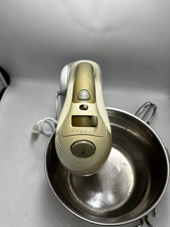 MIKSER Z MISĄ AEG ELECTROLUX KM 450 + KOŃCÓWKI