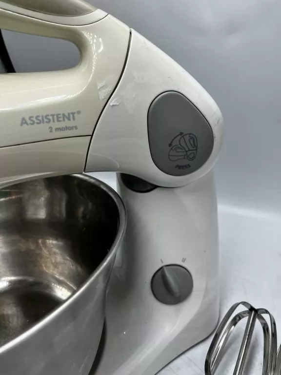 MIKSER Z MISĄ AEG ELECTROLUX KM 450 + KOŃCÓWKI