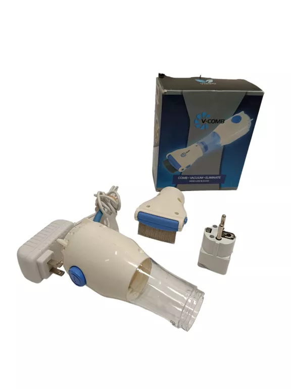 visso-vaccum-grzebien-elektryczny-stan-uzywany