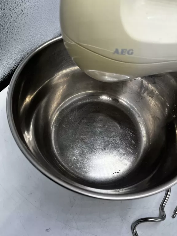 MIKSER Z MISĄ AEG ELECTROLUX KM 450 + KOŃCÓWKI