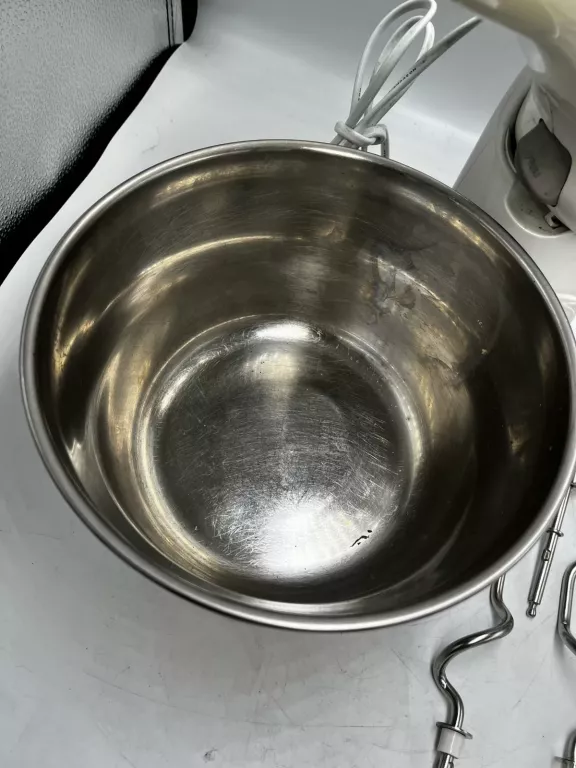 MIKSER Z MISĄ AEG ELECTROLUX KM 450 + KOŃCÓWKI