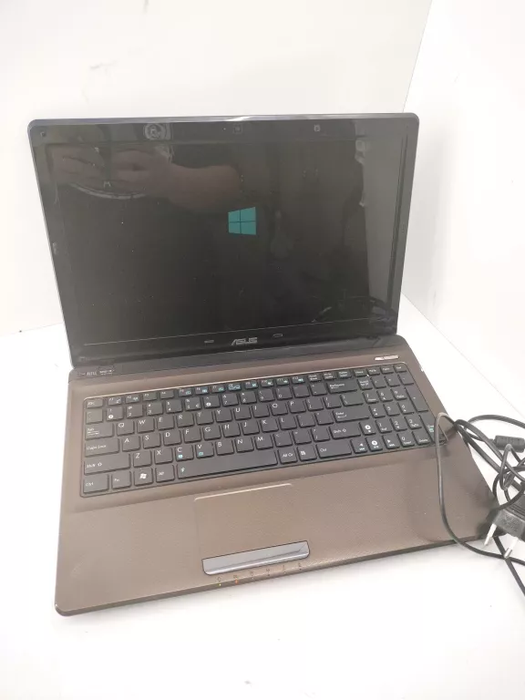 LAPTOP ASUS K52 USZKODZONY