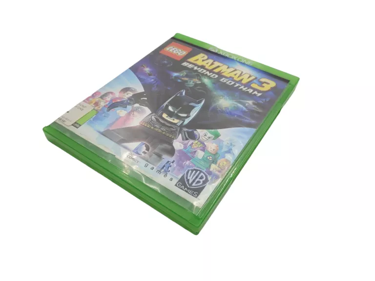 BATMAN 3 BEYOND GOTHAM XBOX ONE