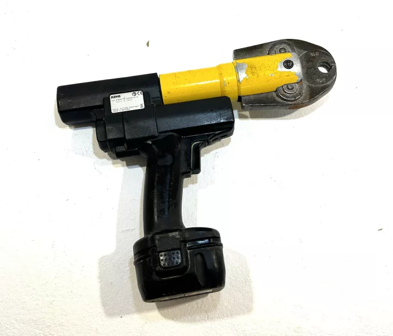 ZACISKARKA DO RUR REMS MINI PRESS ACC 578001