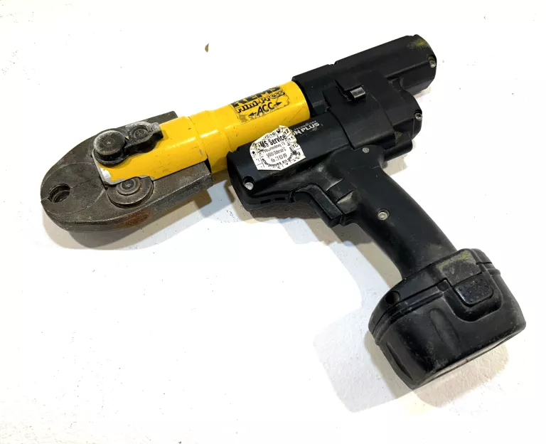 ZACISKARKA DO RUR REMS MINI PRESS ACC 578001
