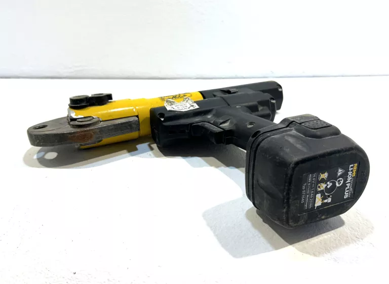 ZACISKARKA DO RUR REMS MINI PRESS ACC 578001