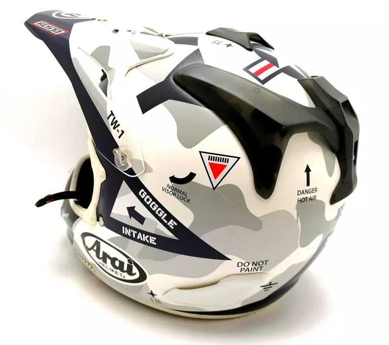 KASK ARAI TW-1