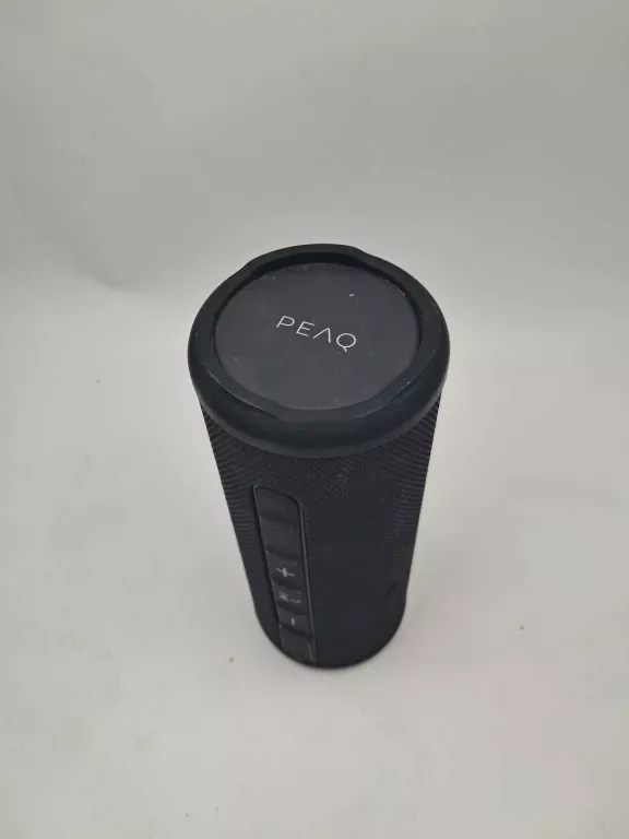 GŁOŚNIK BLUETOOTH PEAQ PPA40BT-B