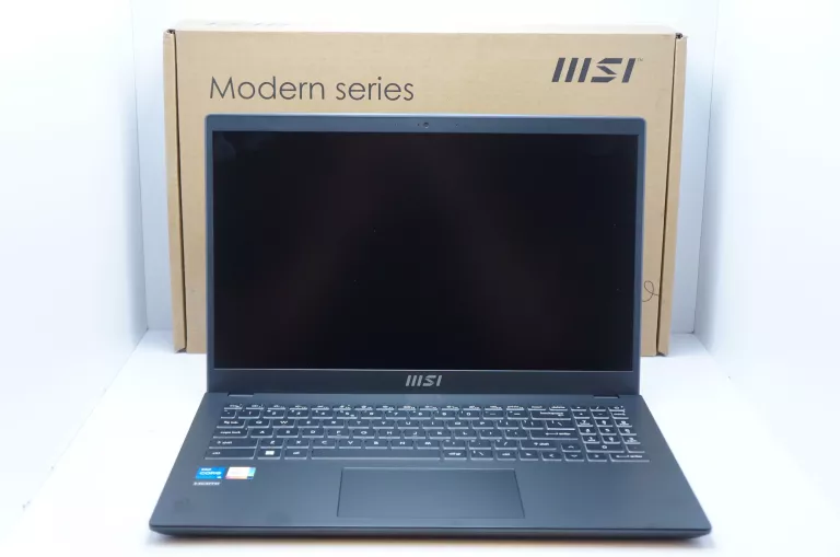 LAPTOP MSI MODERN 15 B11M-060PL