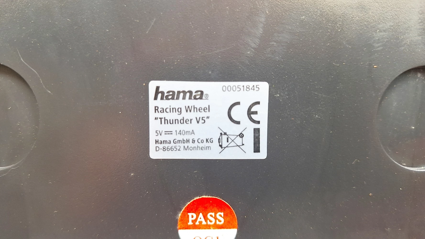 kierownica-hama-racing-wheel-thunder-v5-do-ps3-pc-pradzynskiego-34-wroclaw