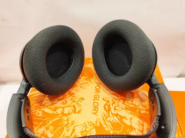 SŁUCHAWKI STEELSERIES ARCTIS NOVA 1 CZARNE, BRAK MIKROFONU!