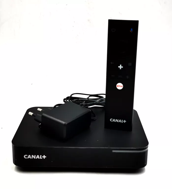MODEM DO TELEWIZJI INTERNETOWEJ CANAL + BOX 4K