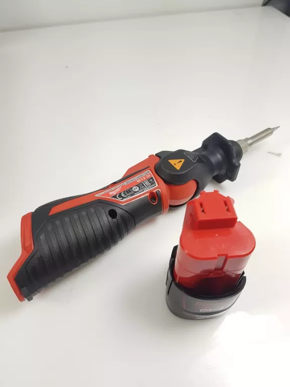 LUTOWNICA AKUMULATOROWA MILWAUKEE M12 SI-201C