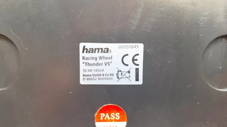 kierownica-hama-racing-wheel-thunder-v5-do-ps3-pc-pradzynskiego-34-wroclaw