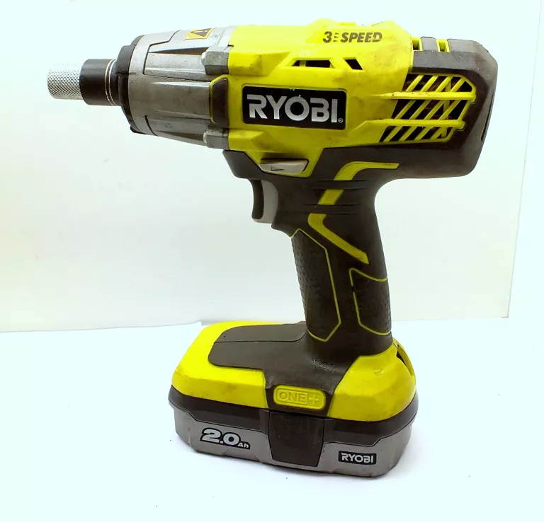 KLUCZ UDAROWY RYOBI R18IW3+AKU