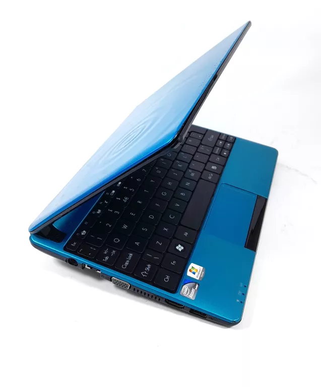 LAPTOP ACER ASPIRE ONE INTEL ATOM CPU N2600 4/200GB WIN 7 PROFFESSIONAL