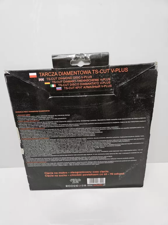 tarcza-diamentowa-verkatto-6799-ean-gtin-5902641067990