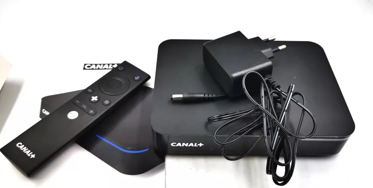MODEM DO TELEWIZJI INTERNETOWEJ CANAL + BOX 4K
