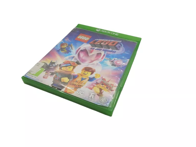 LEGO 2 LA GRANDE ADVENTURE LE JEU VIDEO XBOX ONE