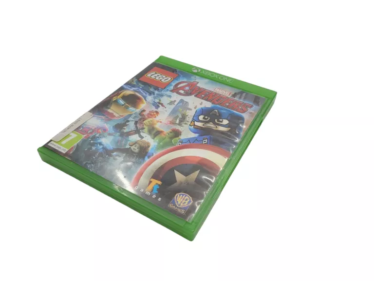 LEGO MARVEL AVENGERS XBOX ONE