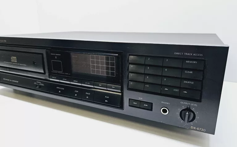 ODTWARZACZ CD ONKYO DX-6730 CZARNY