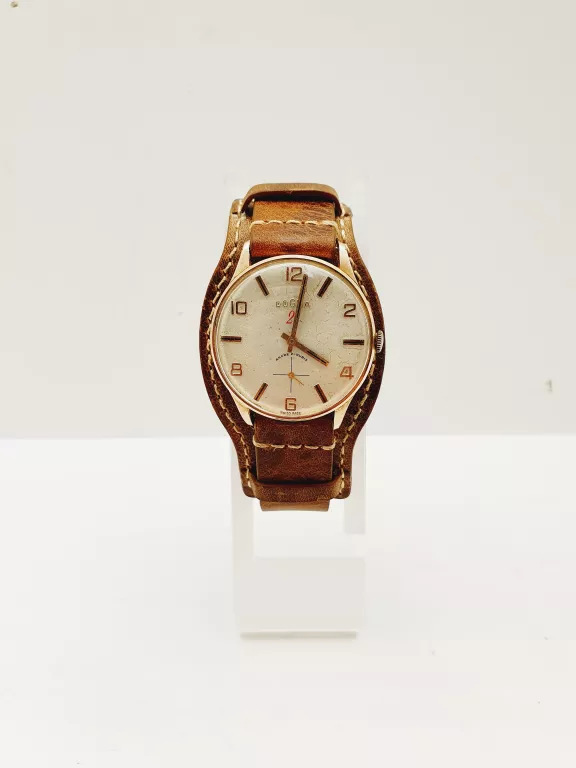 ZEGAREK MECHANICZNY DOGMA 21 JEWELS