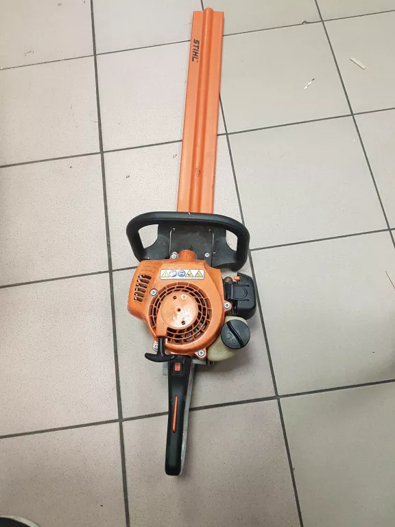 NOŻYCE SPALINOWE STIHL HS45 PROD. 2020